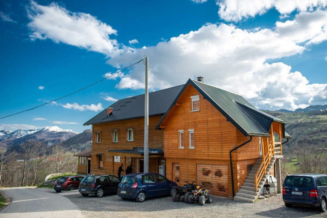 Bed And Breakfast Umoljani Екстер'єр фото